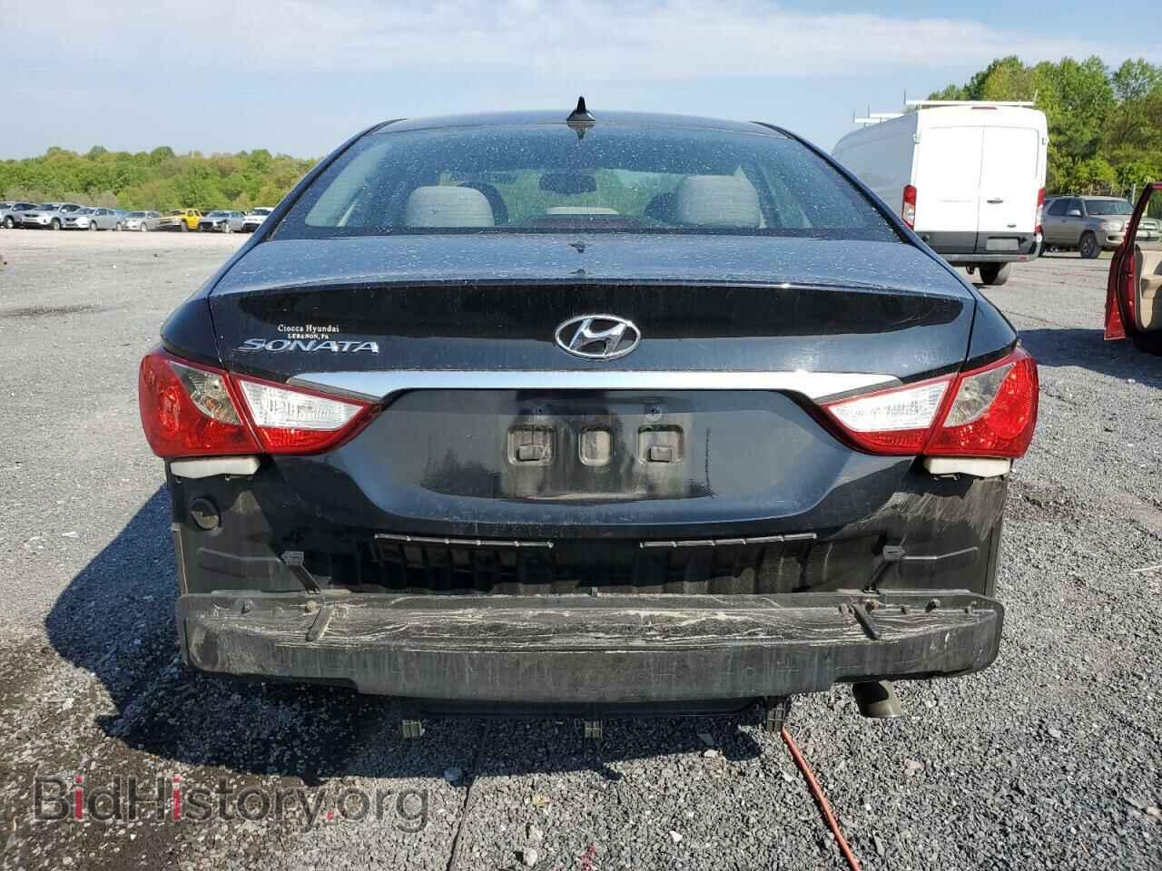 2012 HYUNDAI SONATA - VIN: 5NPEB4ACXCH500092 - Фото 6