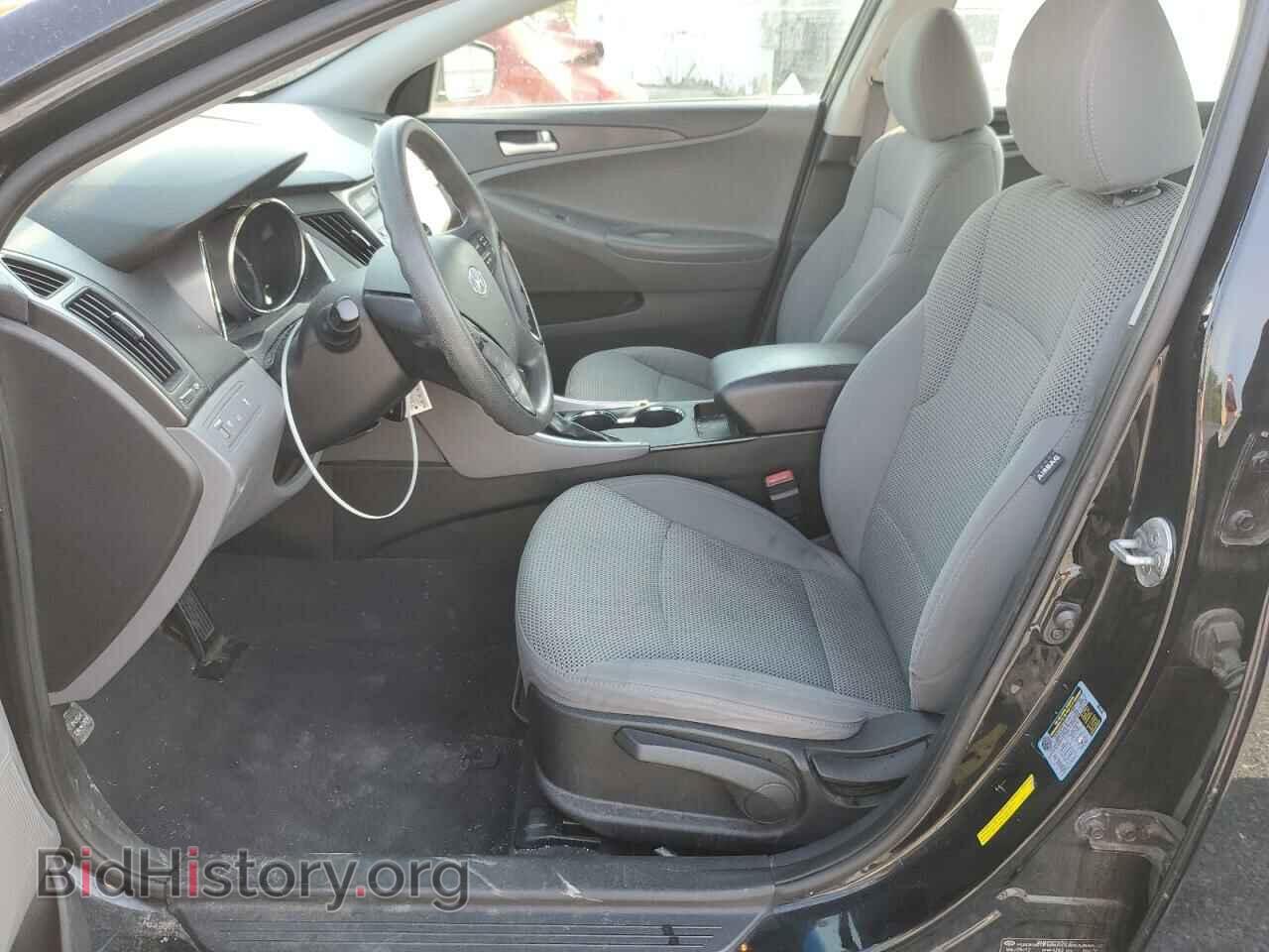 2012 HYUNDAI SONATA - VIN: 5NPEB4ACXCH500092 - Фото 7