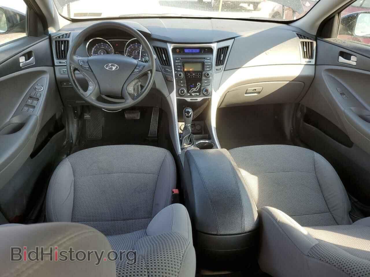 2012 HYUNDAI SONATA - VIN: 5NPEB4ACXCH500092 - Фото 8