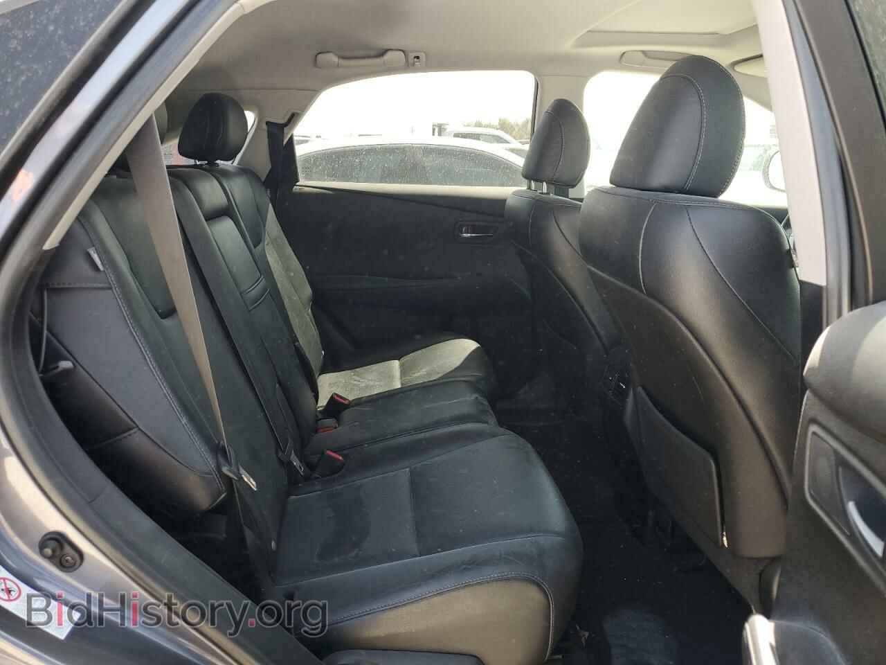 2013 LEXUS RX350 - VIN: 2T2ZK1BA9DC118164 - Фото 11