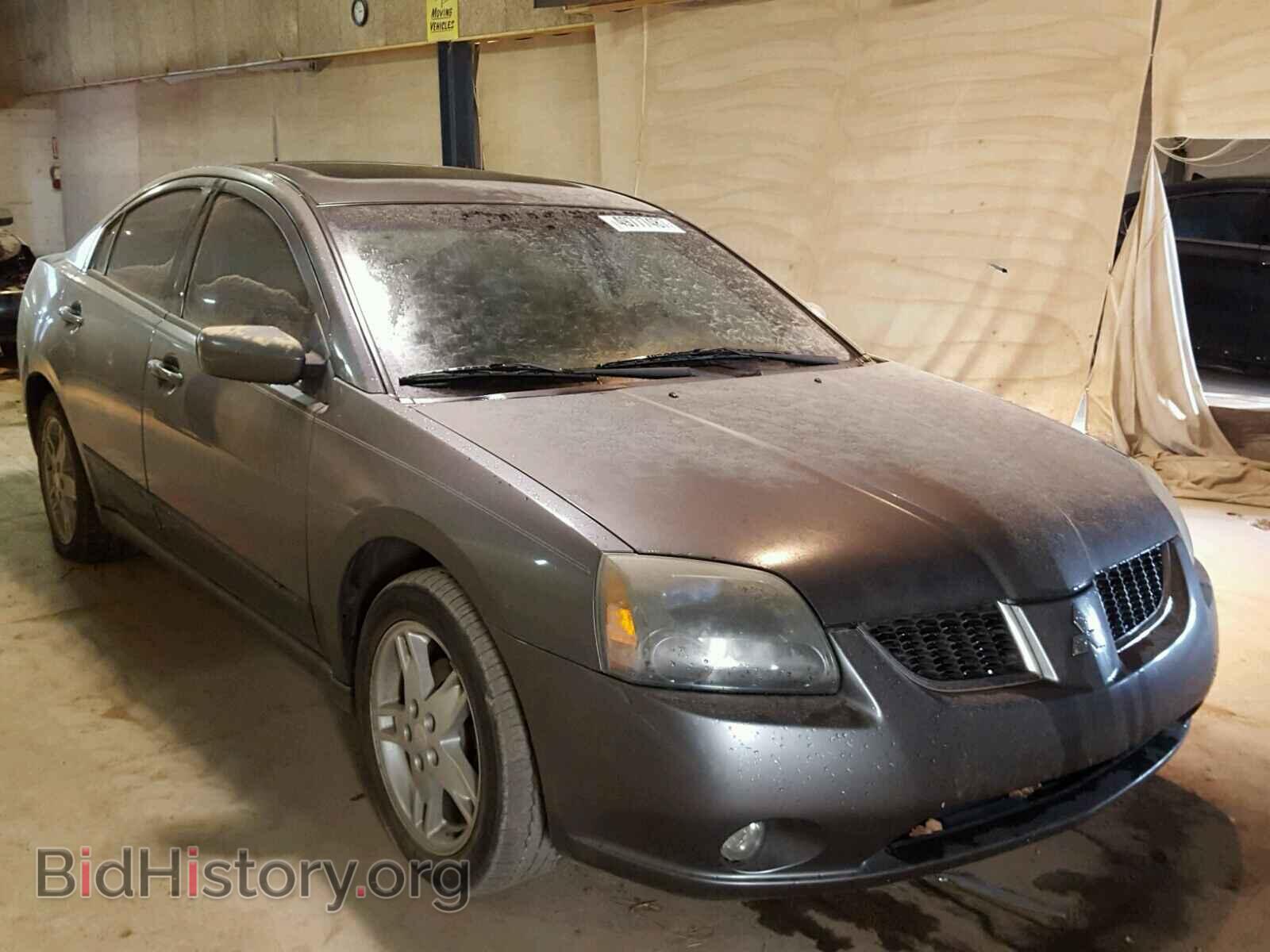Фотография 4A3AB76S34E146656 - MITSUBISHI GALANT 2004