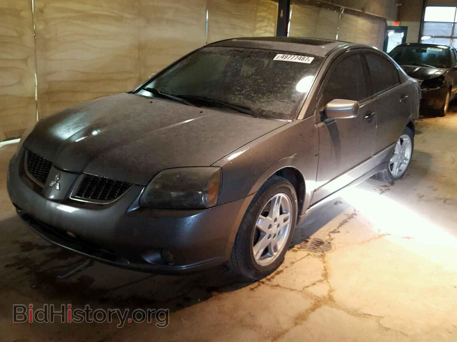2004 MITSUBISHI GALANT - VIN: 4A3AB76S34E146656 - Фото 2