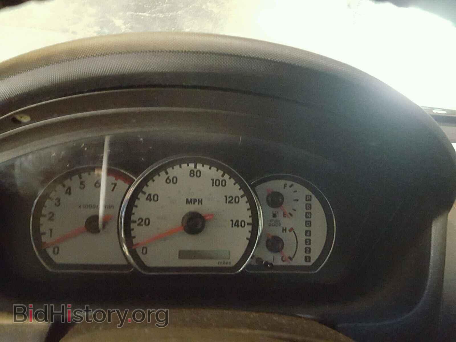 2004 MITSUBISHI GALANT - VIN: 4A3AB76S34E146656 - Фото 8