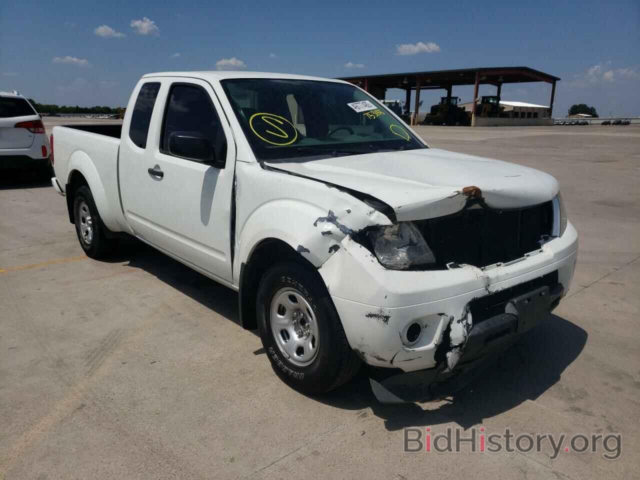 Photo 1N6BD0CT5JN753155 - NISSAN FRONTIER 2018