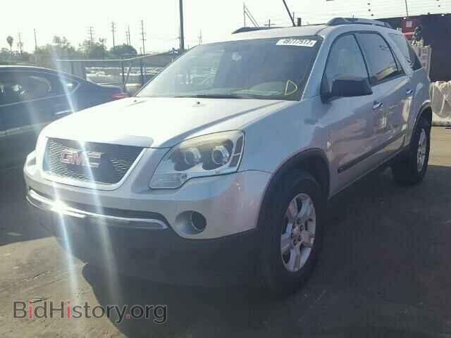 2010 GMC ACADIA - VIN: 1GKLRKED5AJ105367 - Фото 2