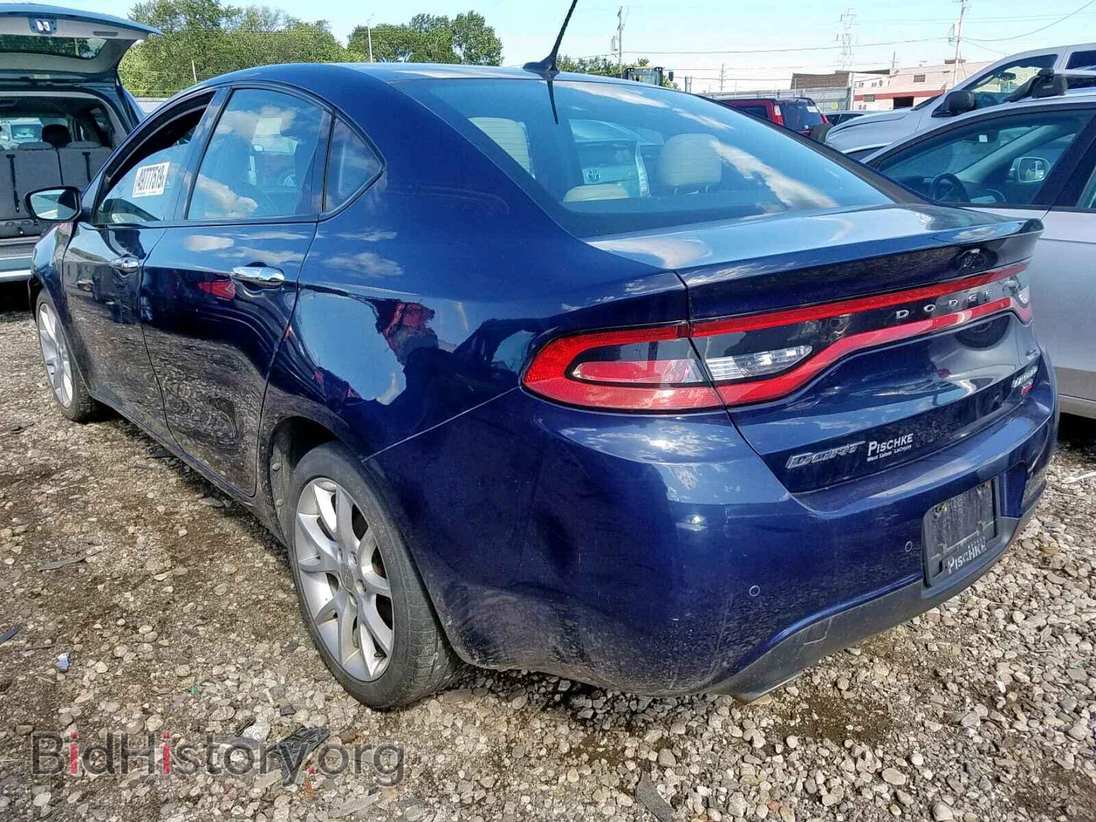 2013 DODGE DART - VIN: 1C3CDFCH7DD123271 - Photo 3