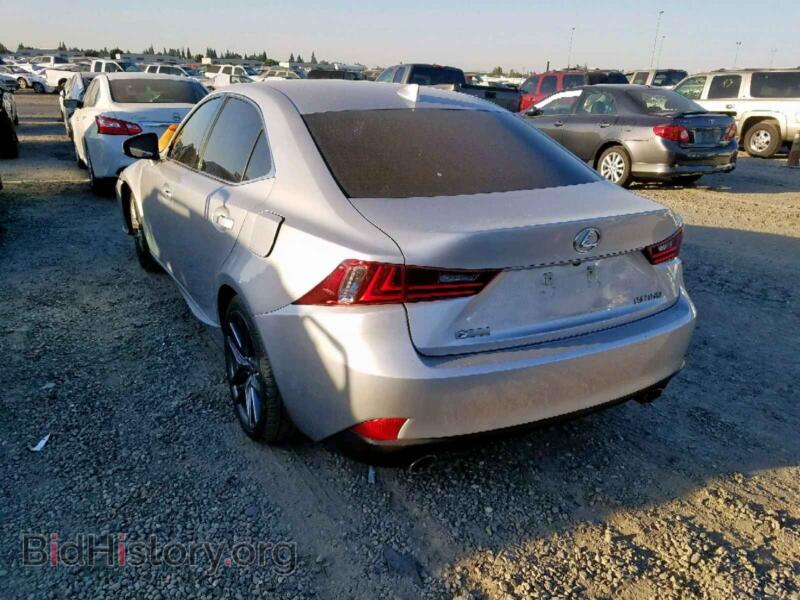 2015 Lexus IS (VIN JTHBE1D22F5018215) — photo 3 of 10