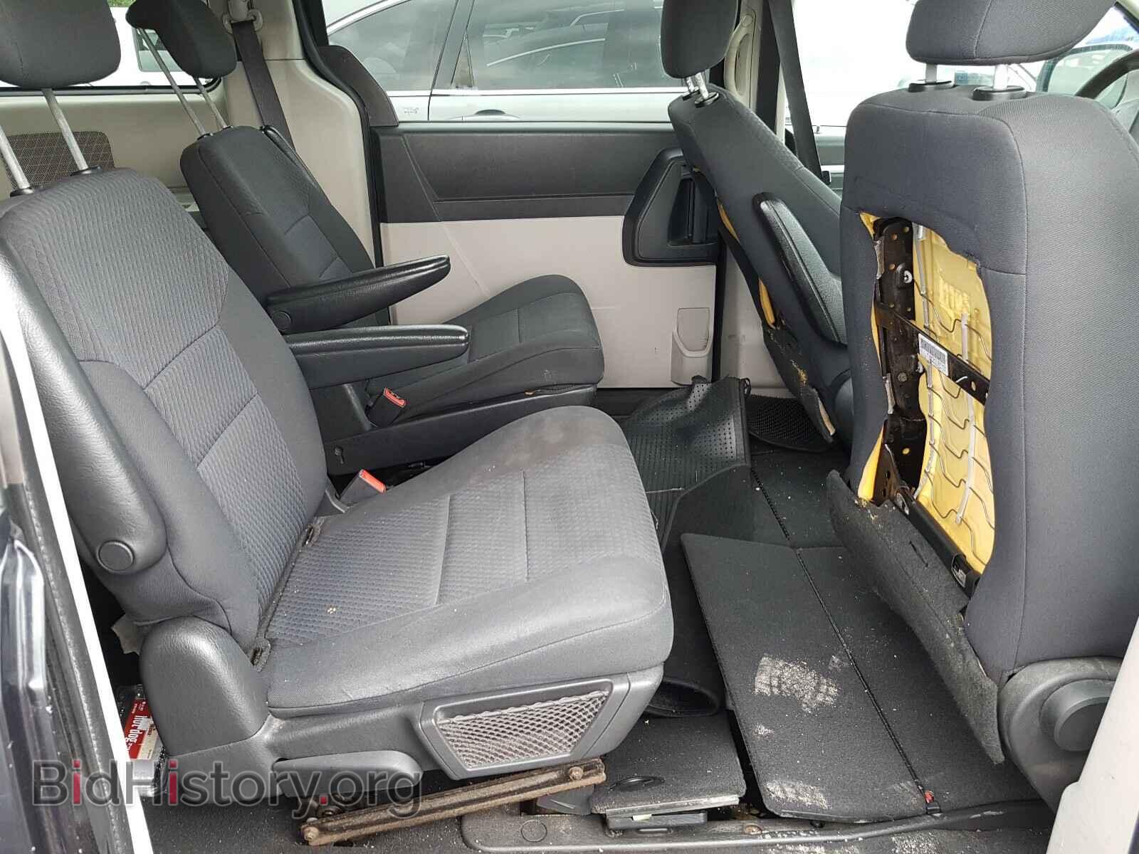 2010 DODGE CARAVAN - VIN: 2D4RN4DE3AR269108 - Фото 6