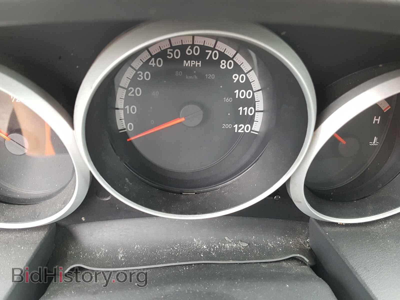2010 DODGE CARAVAN - VIN: 2D4RN4DE3AR269108 - Фото 8