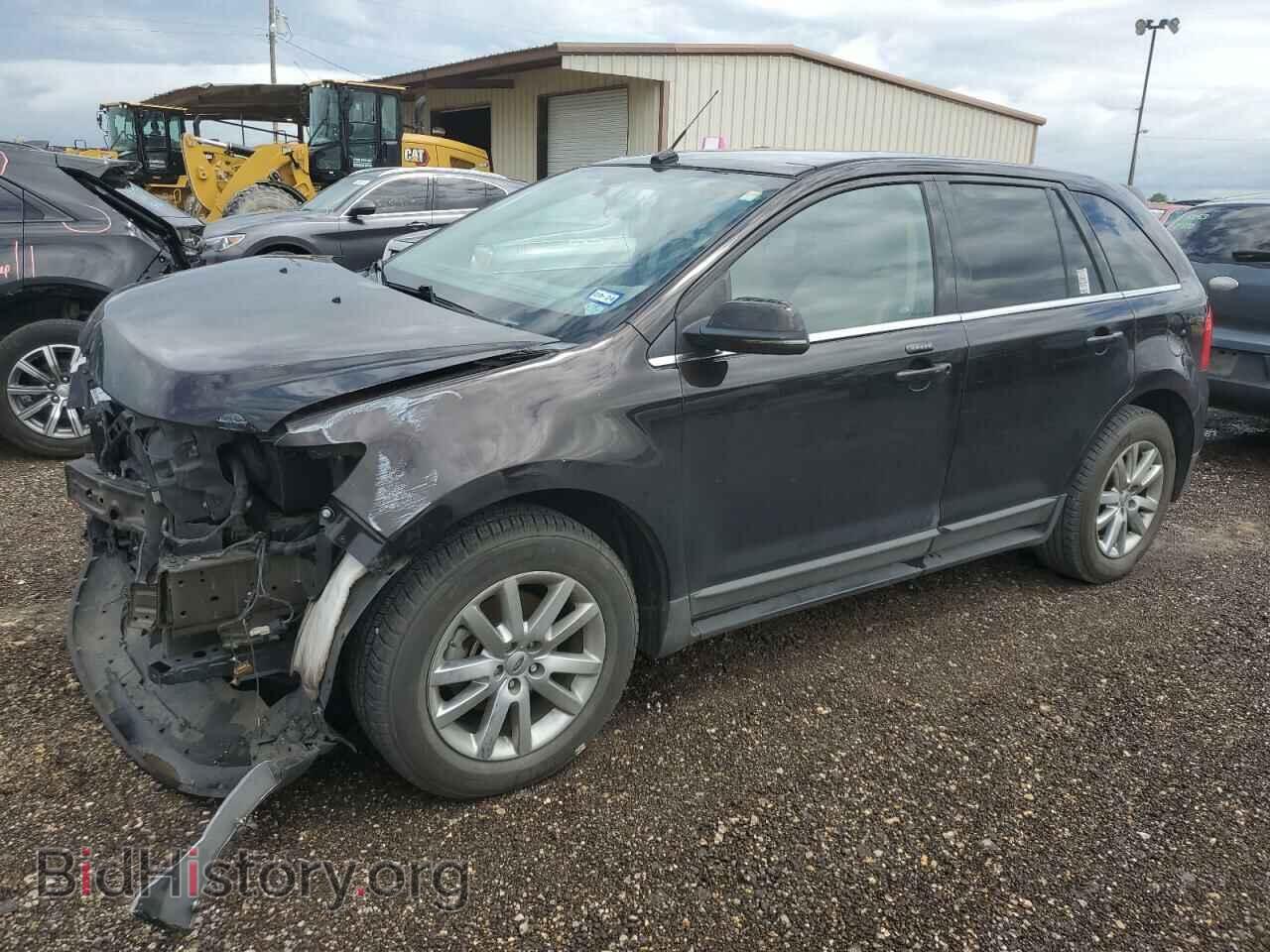 Фотография 2FMDK3K93DBB64609 - FORD EDGE 2013