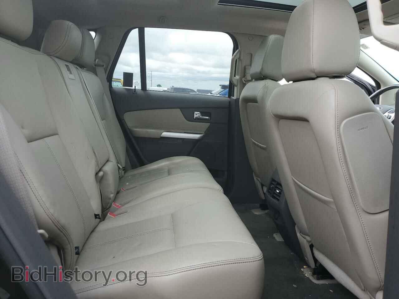 2013 FORD EDGE - VIN: 2FMDK3K93DBB64609 - Фото 11