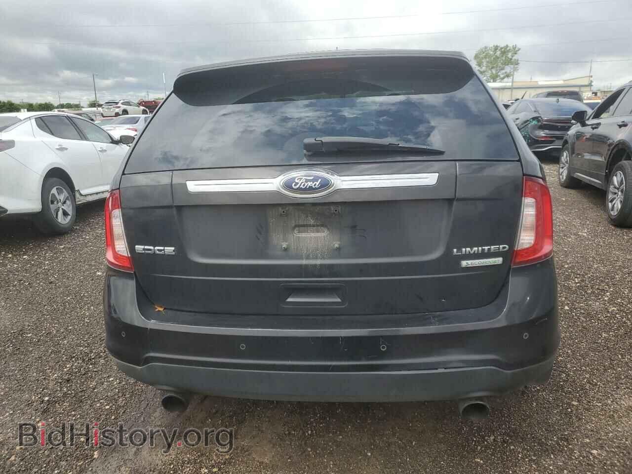 2013 FORD EDGE - VIN: 2FMDK3K93DBB64609 - Фото 6