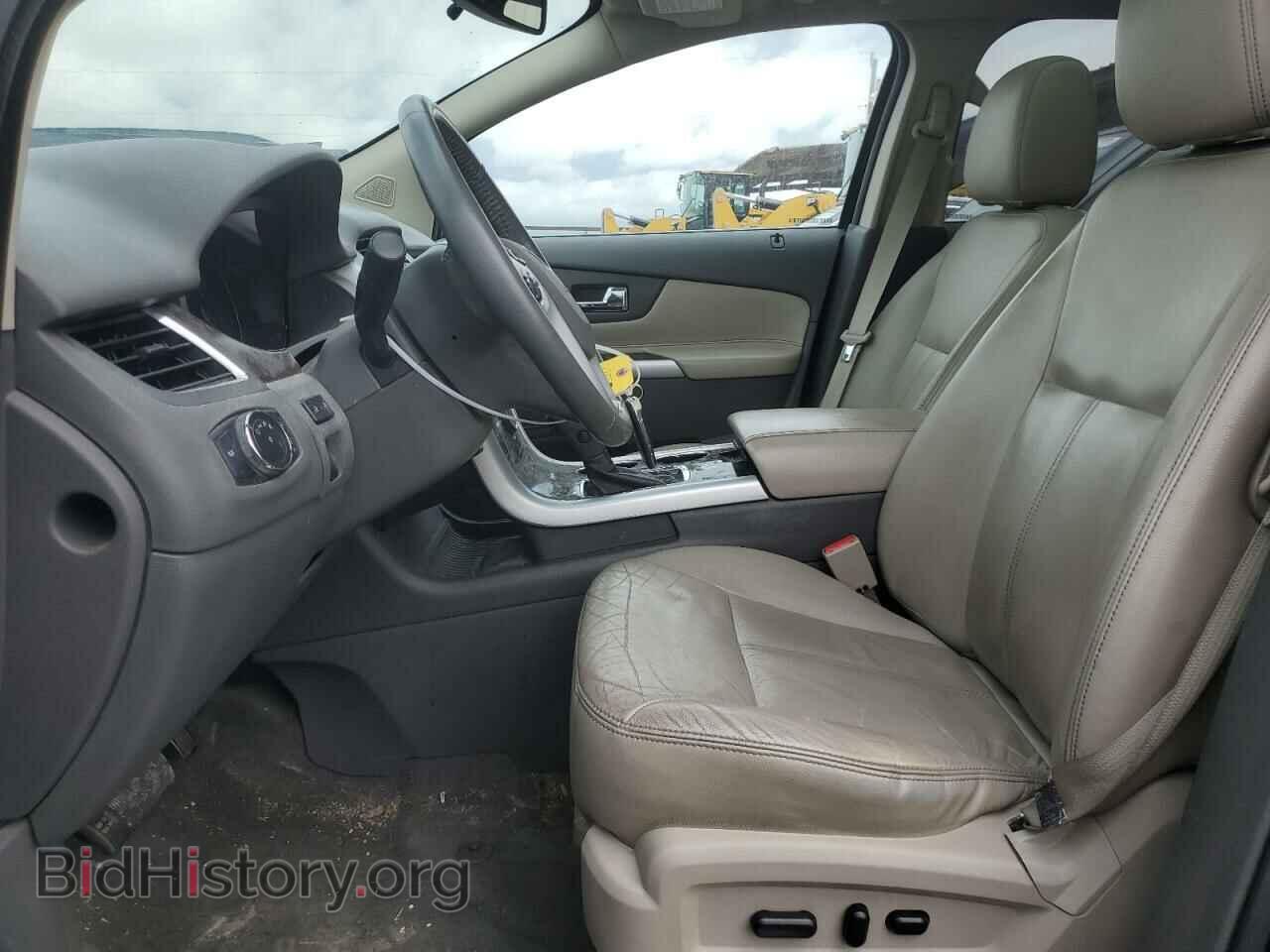 2013 FORD EDGE - VIN: 2FMDK3K93DBB64609 - Фото 7