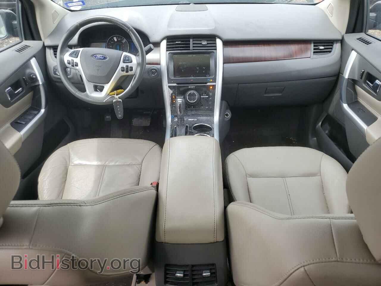 2013 FORD EDGE - VIN: 2FMDK3K93DBB64609 - Фото 8
