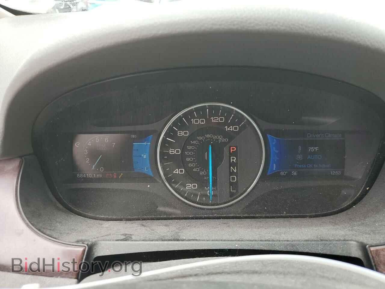 2013 FORD EDGE - VIN: 2FMDK3K93DBB64609 - Фото 9