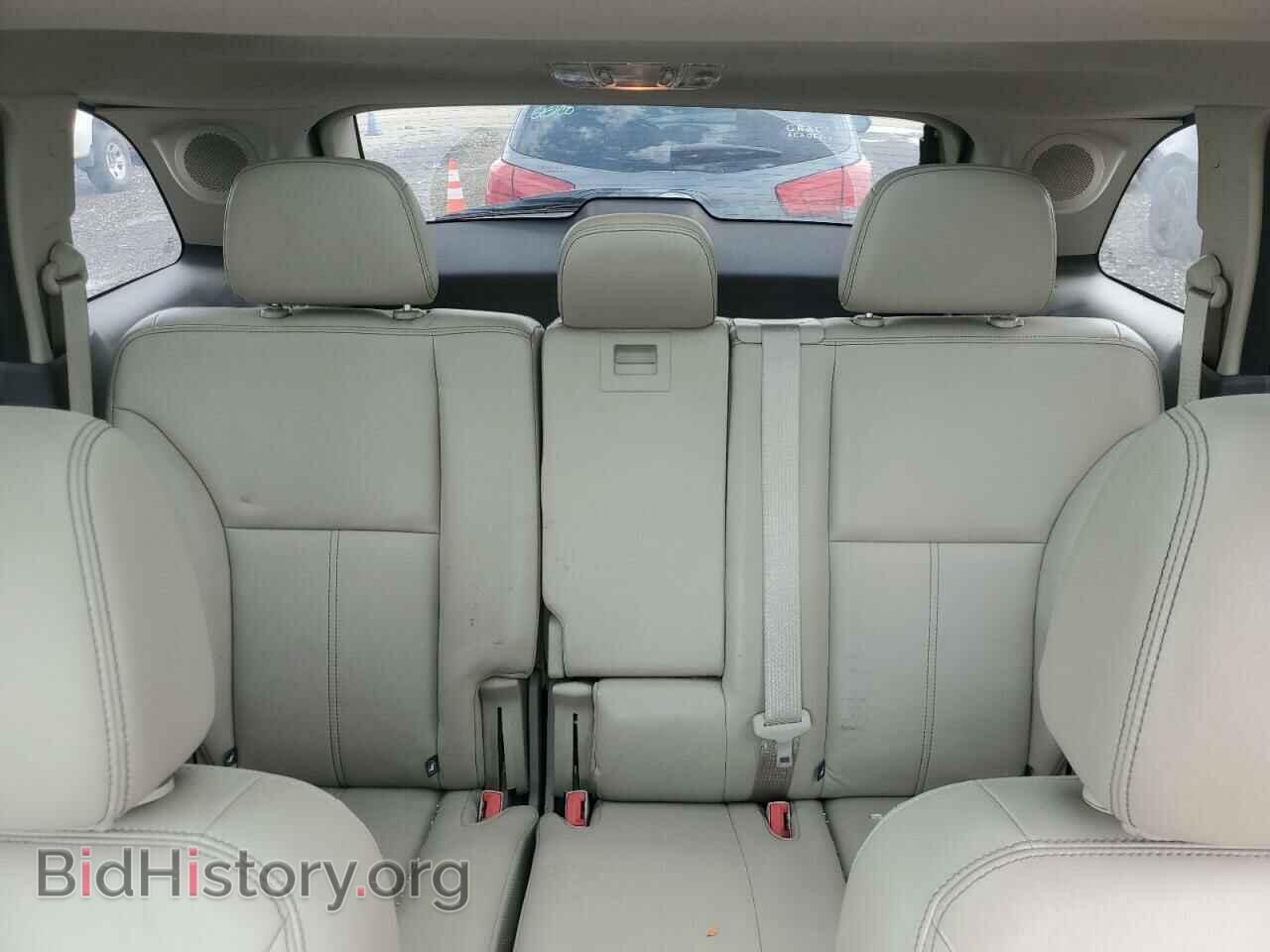 2013 FORD EDGE - VIN: 2FMDK3K93DBB64609 - Фото 10