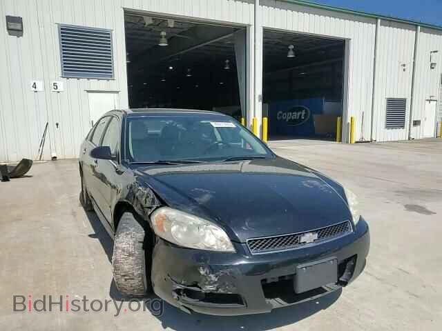 2013 CHEVROLET IMPALA - VIN: 2G1WC5E38D1233094 - Фото 11