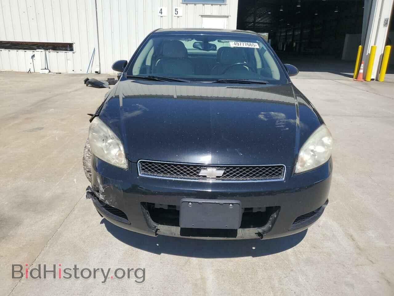 2013 CHEVROLET IMPALA - VIN: 2G1WC5E38D1233094 - Фото 5