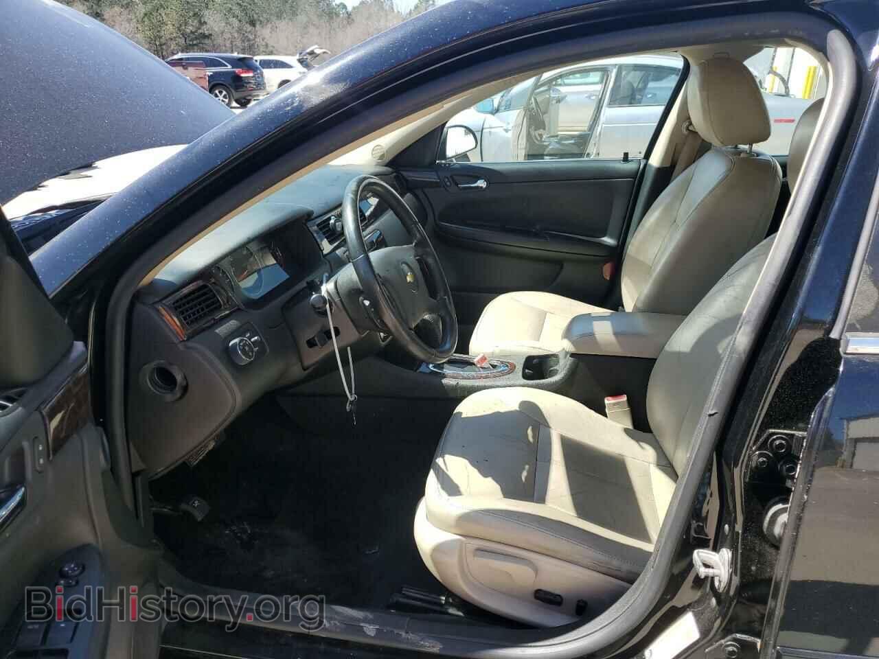 2013 CHEVROLET IMPALA - VIN: 2G1WC5E38D1233094 - Фото 7