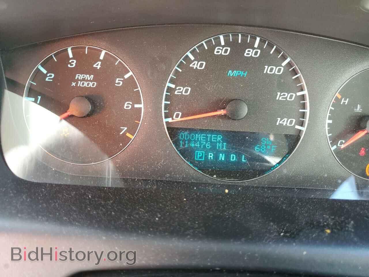 2013 CHEVROLET IMPALA - VIN: 2G1WC5E38D1233094 - Фото 9