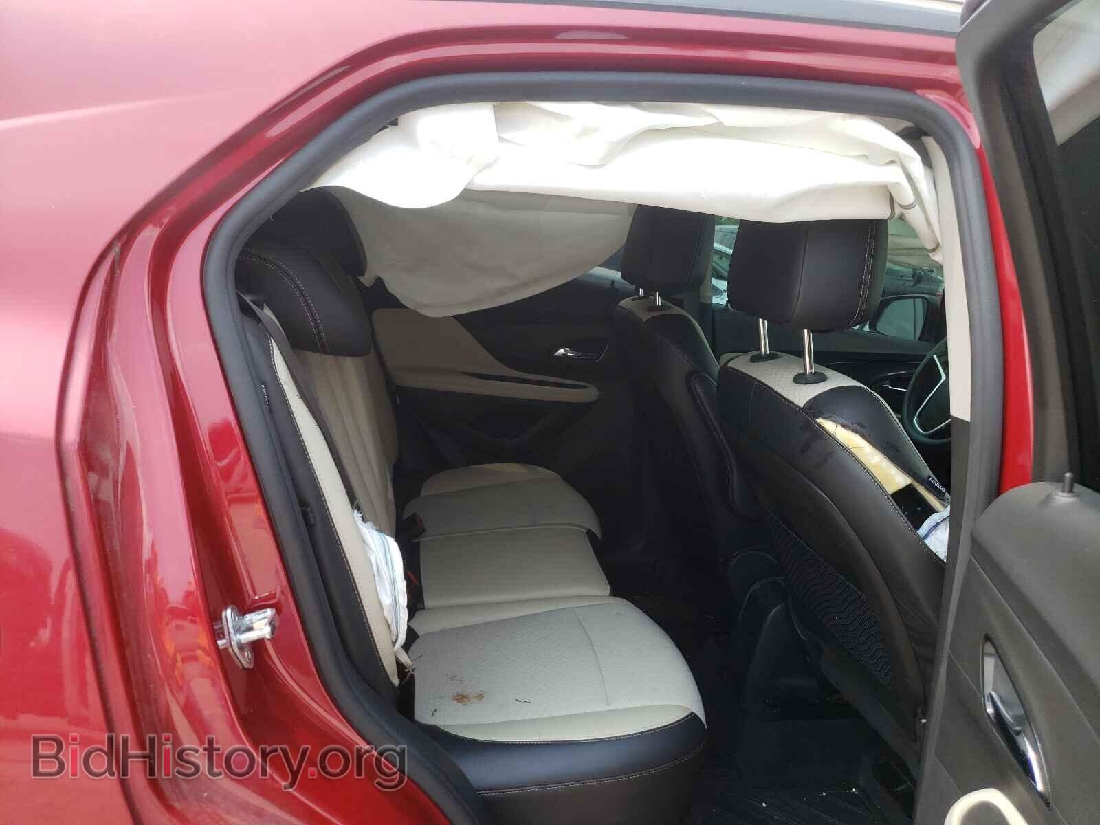 2019 BUICK ENCORE - VIN: KL4CJASB2KB768336 - Photo 6