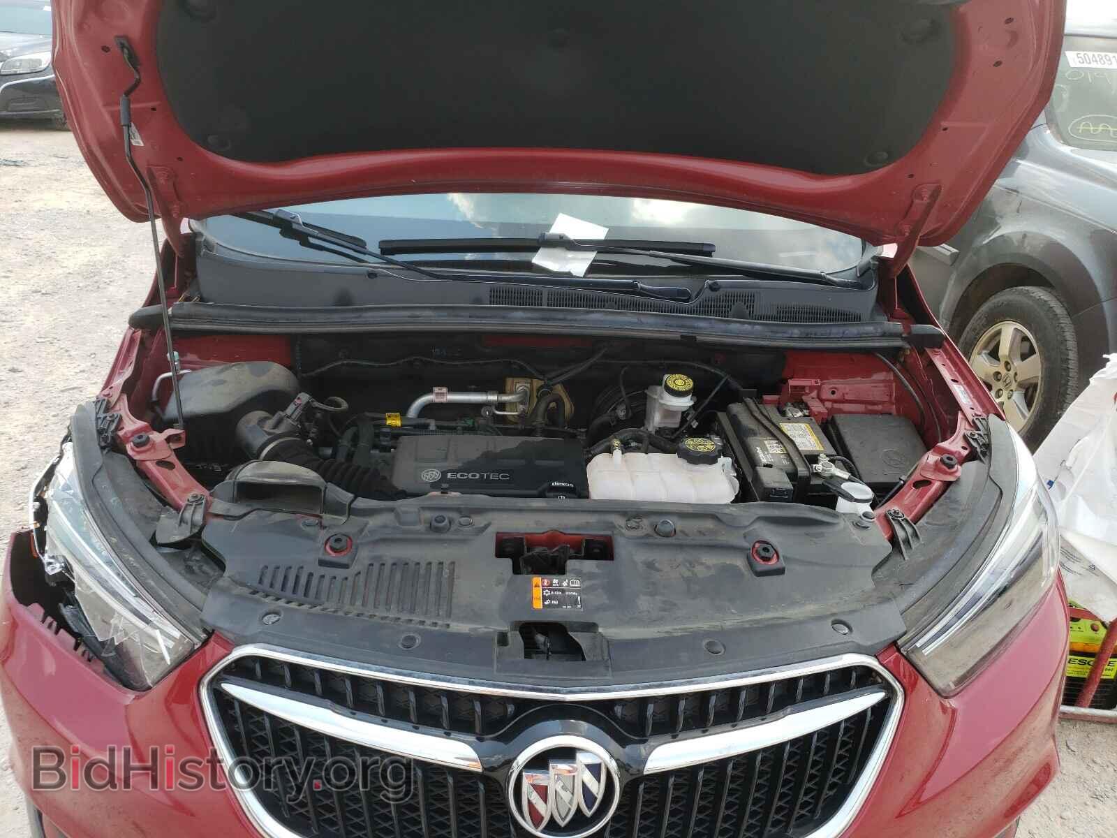 2019 BUICK ENCORE - VIN: KL4CJASB2KB768336 - Photo 7
