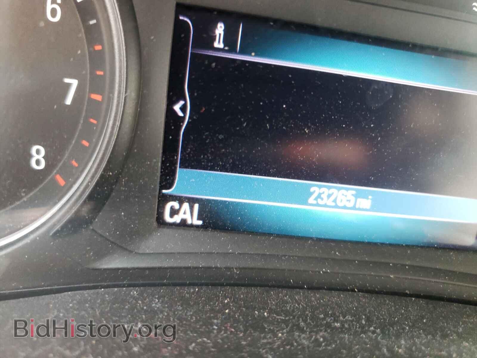2019 BUICK ENCORE - VIN: KL4CJASB2KB768336 - Photo 8