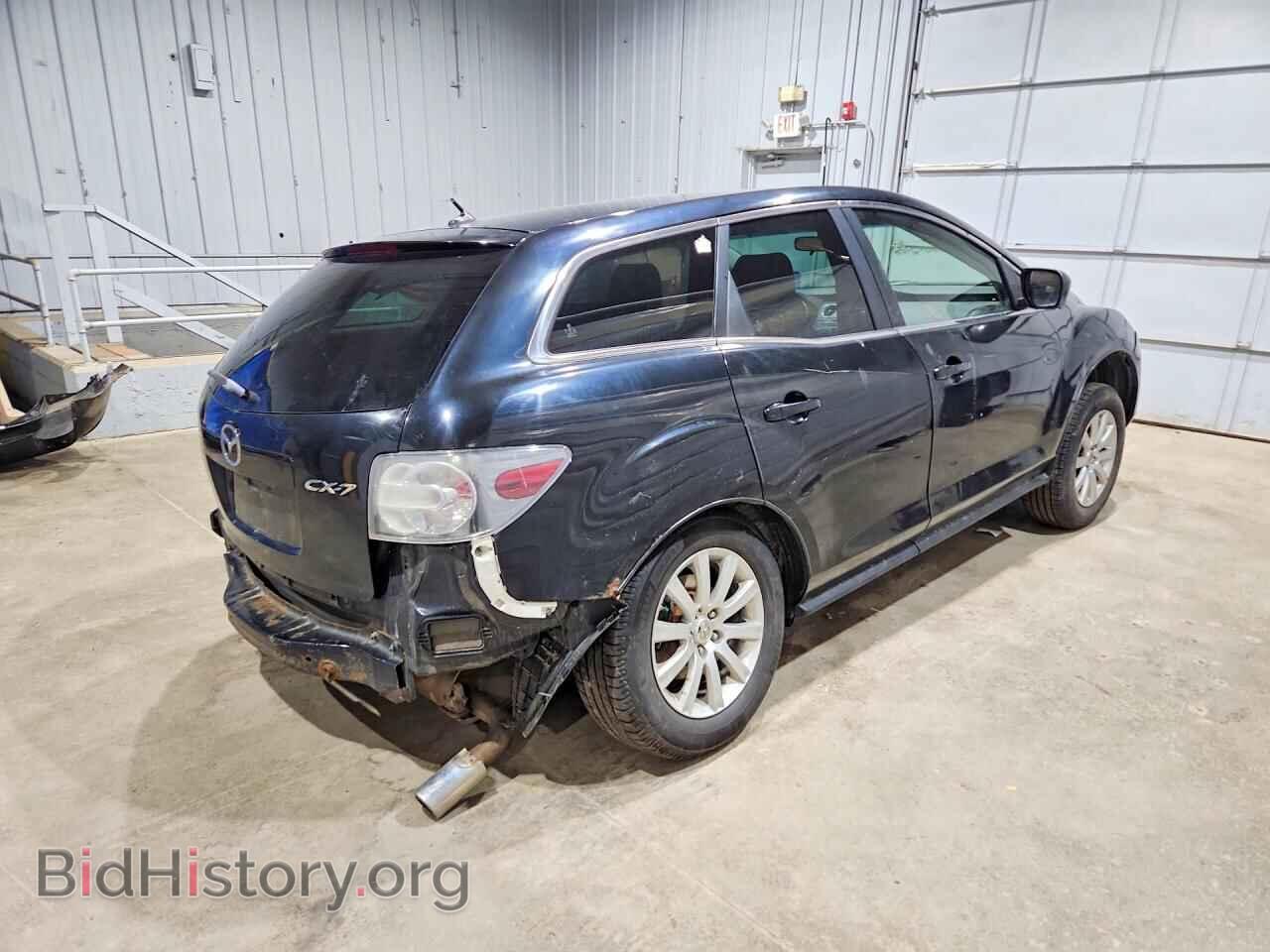 2011 MAZDA CX-7 - VIN: JM3ER2BM1B0401140 - Фото 3