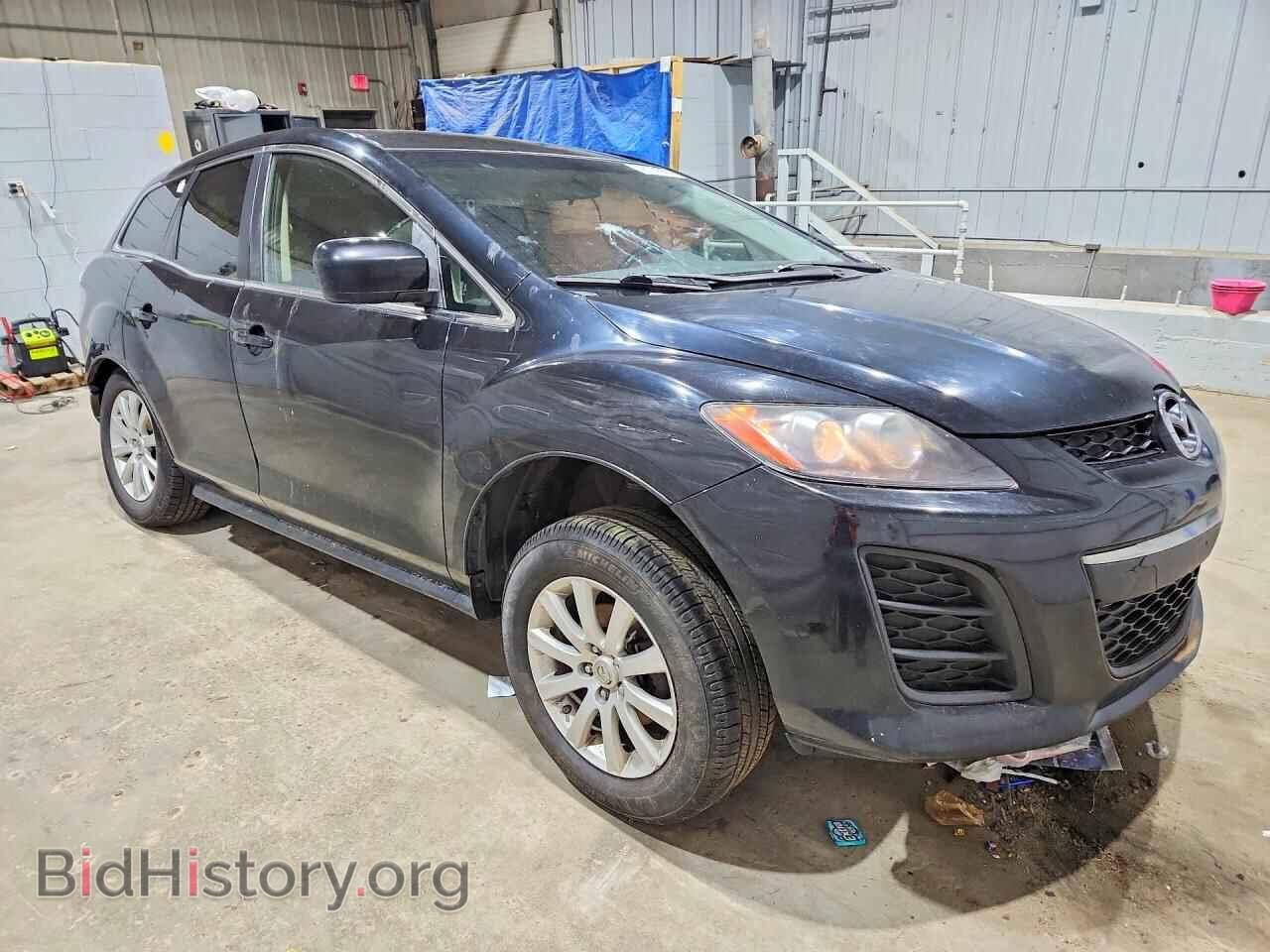 2011 MAZDA CX-7 - VIN: JM3ER2BM1B0401140 - Фото 4
