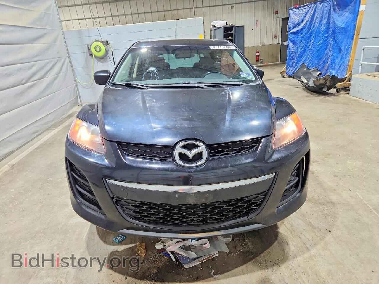 2011 MAZDA CX-7 - VIN: JM3ER2BM1B0401140 - Фото 5