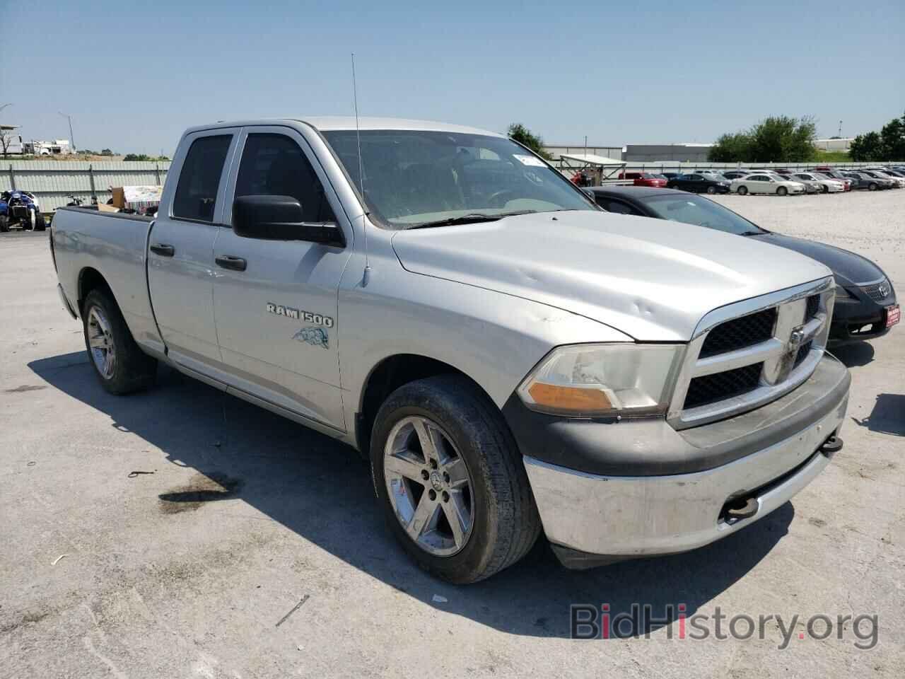 Photo 1D7RB1GP6BS615367 - DODGE RAM 1500 2011