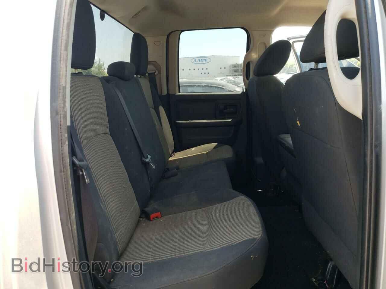 2011 DODGE RAM 1500 - VIN: 1D7RB1GP6BS615367 - Фото 6