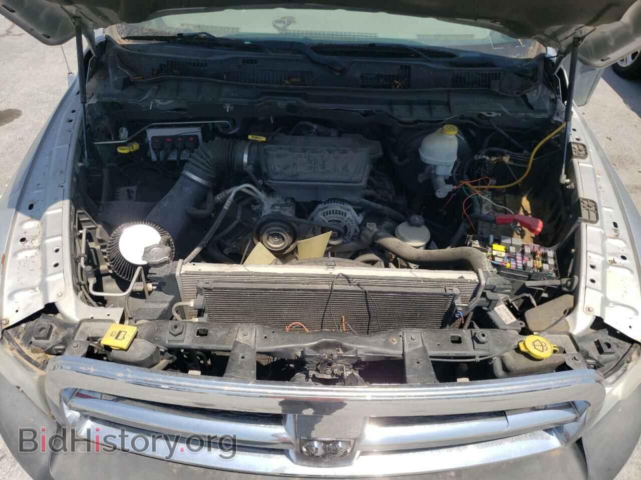 2011 DODGE RAM 1500 - VIN: 1D7RB1GP6BS615367 - Фото 7
