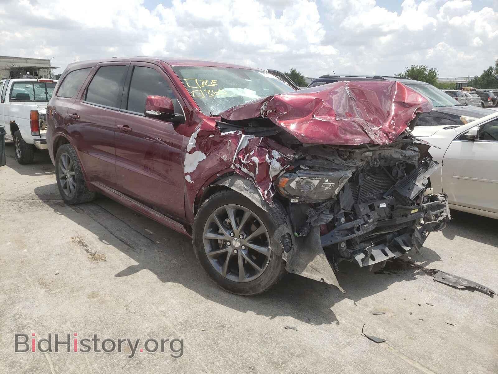 Photo 1C4RDHDG9JC329068 - DODGE DURANGO 2018