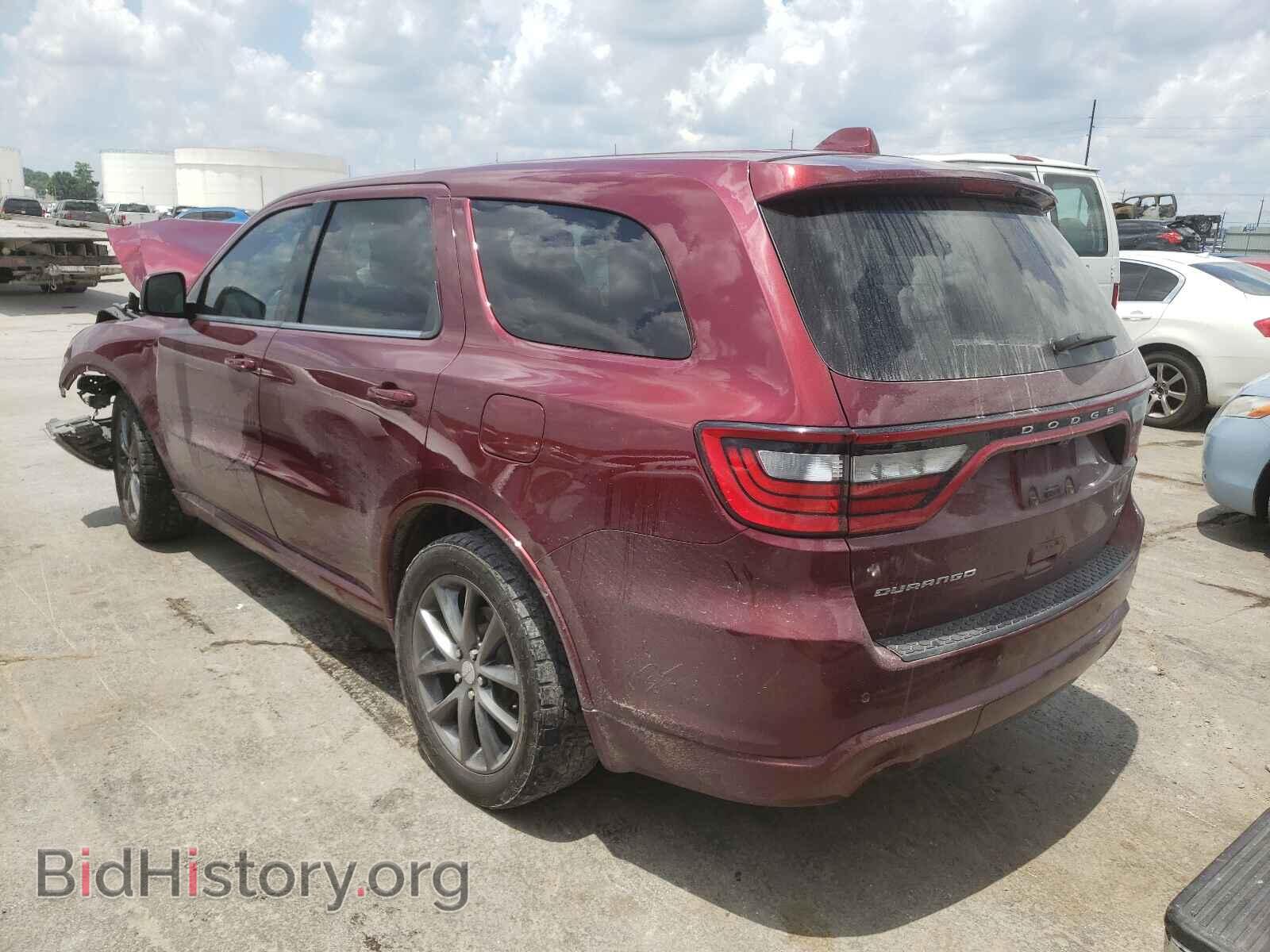 2018 DODGE DURANGO - VIN: 1C4RDHDG9JC329068 - Photo 3
