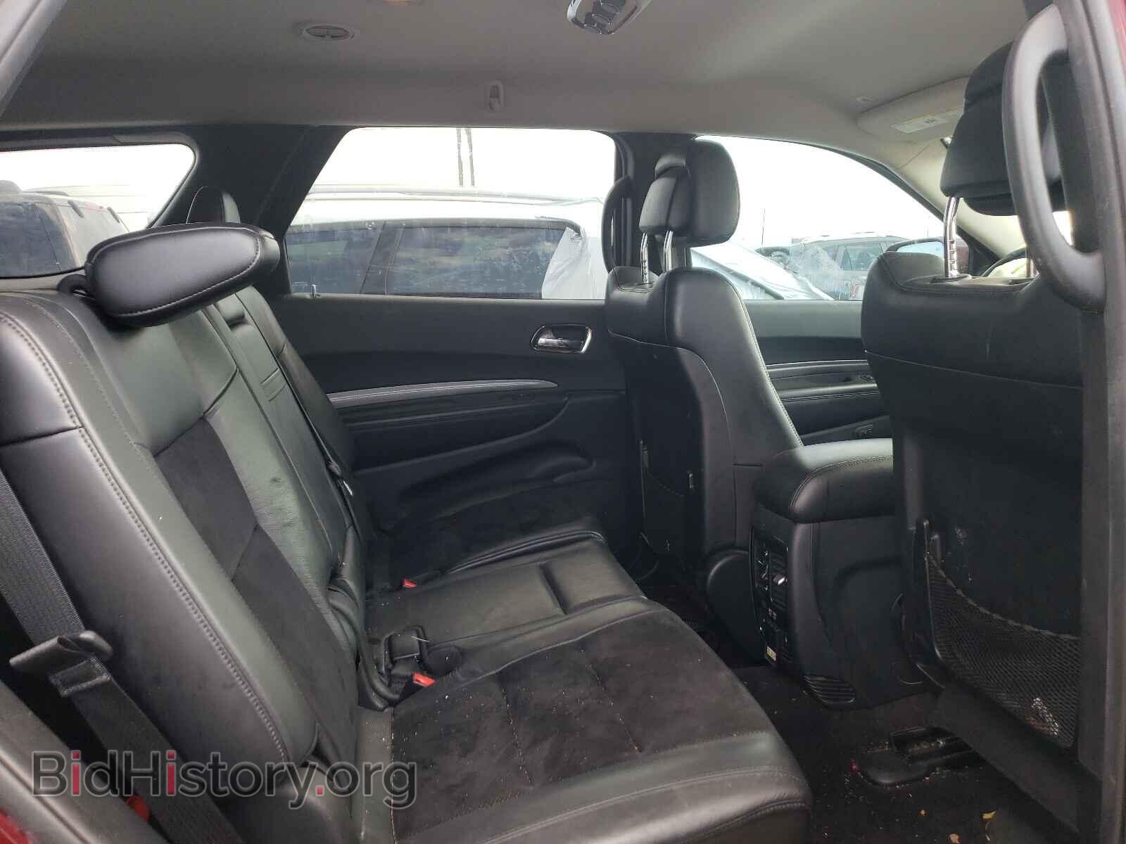 2018 DODGE DURANGO - VIN: 1C4RDHDG9JC329068 - Photo 6