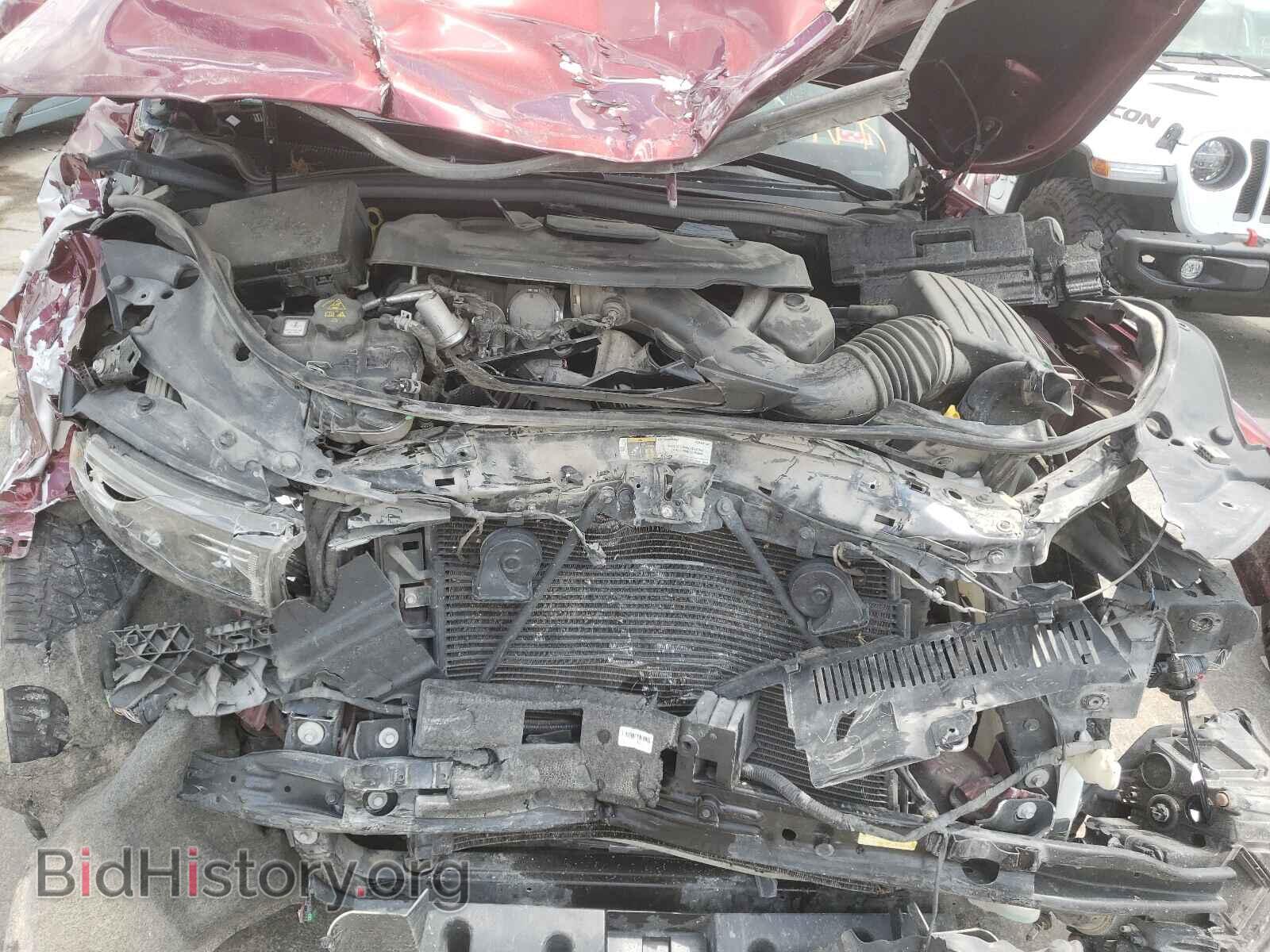 2018 DODGE DURANGO - VIN: 1C4RDHDG9JC329068 - Photo 7