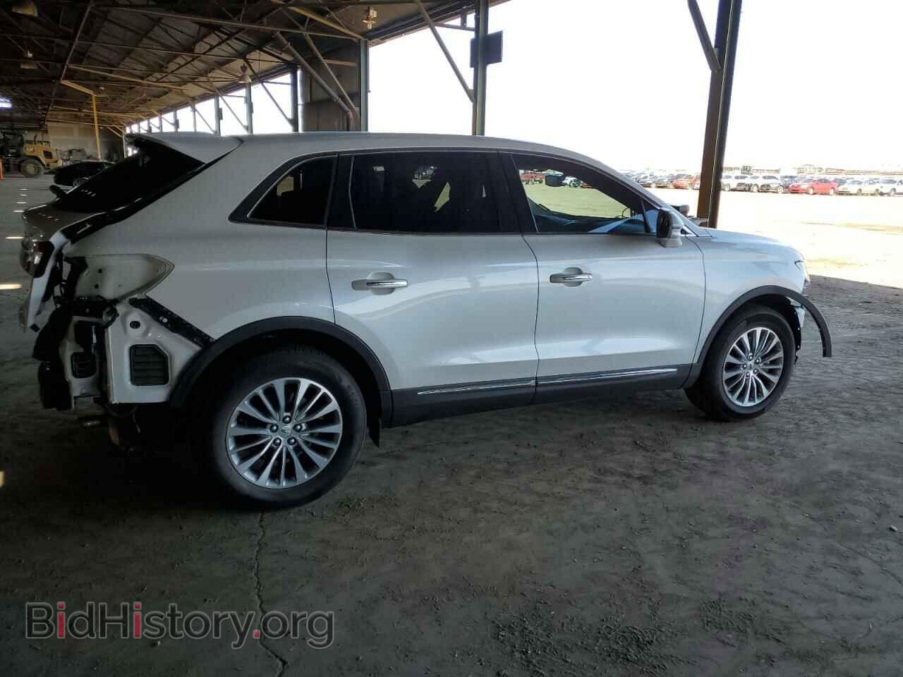 2018 LINCOLN MKX - VIN: 2LMPJ6KR8JBL22850 - Фото 3