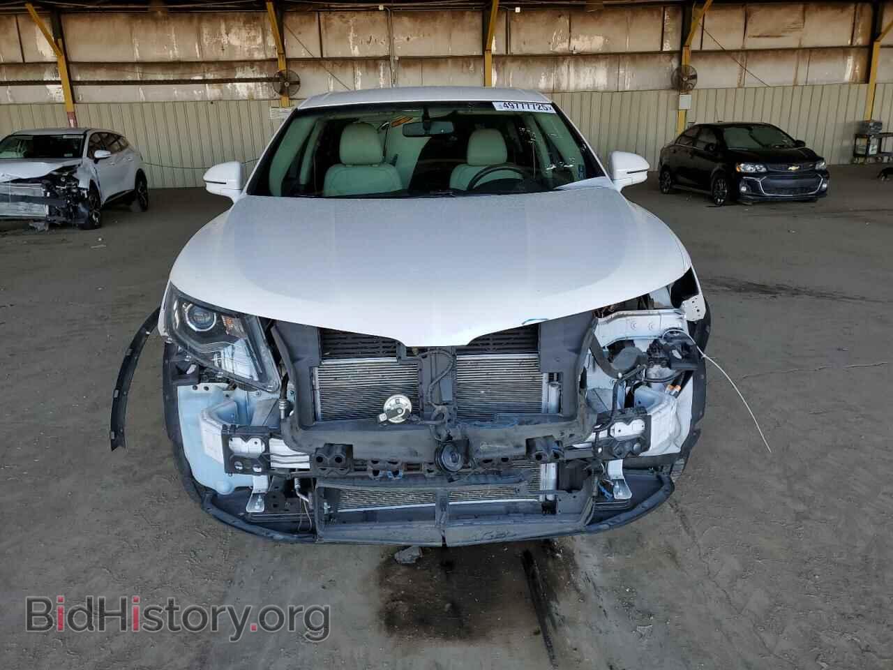 2018 LINCOLN MKX - VIN: 2LMPJ6KR8JBL22850 - Фото 5