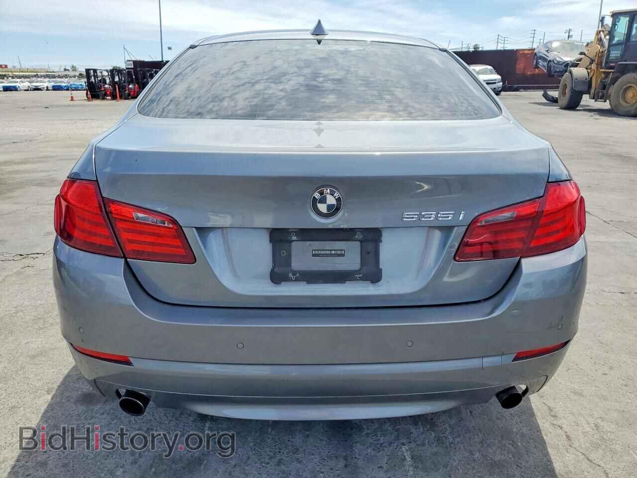 2011 BMW 5 SERIES - VIN: WBAFR7C53BC802847 - Photo 6