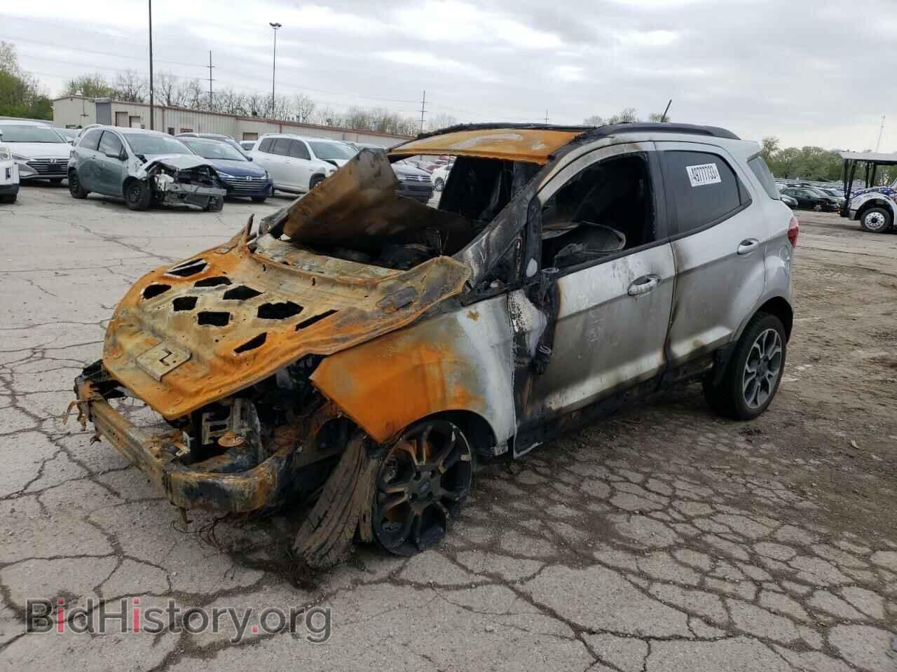 Фотография 49777733 - FORD ECOSPORT 2020