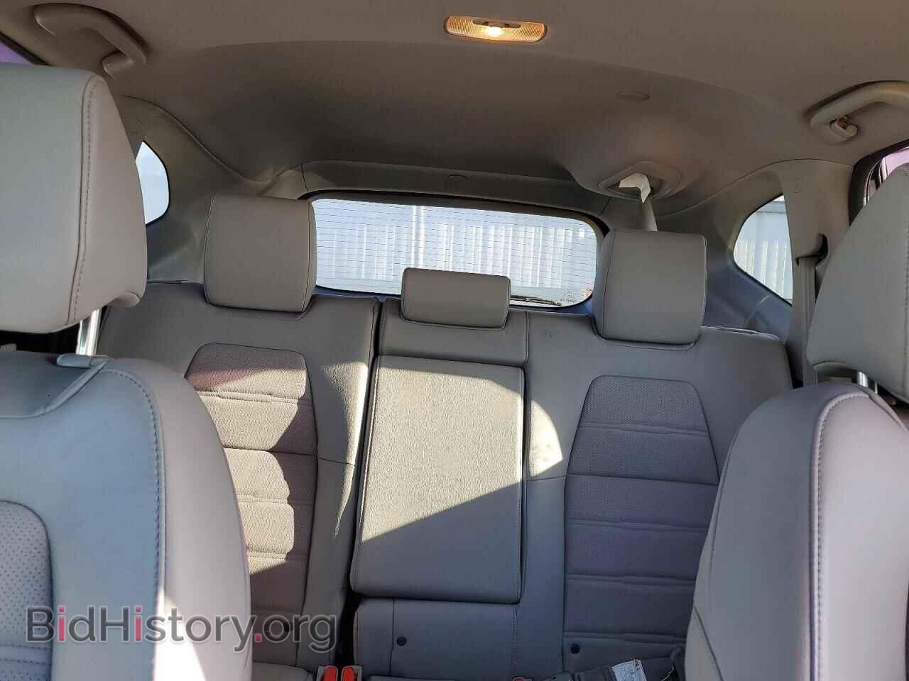 2017 HONDA CRV - VIN: 7FARW1H91HE040894 - Фото 10