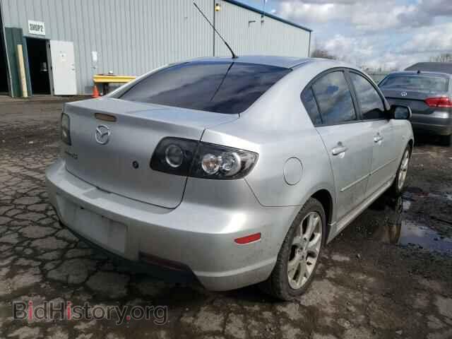 2008 MAZDA 3 - VIN: JM1BK323381143705 - Фото 4