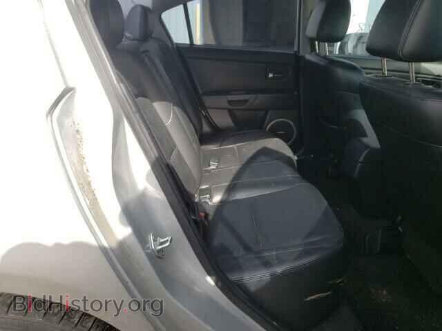 2008 MAZDA 3 - VIN: JM1BK323381143705 - Фото 6