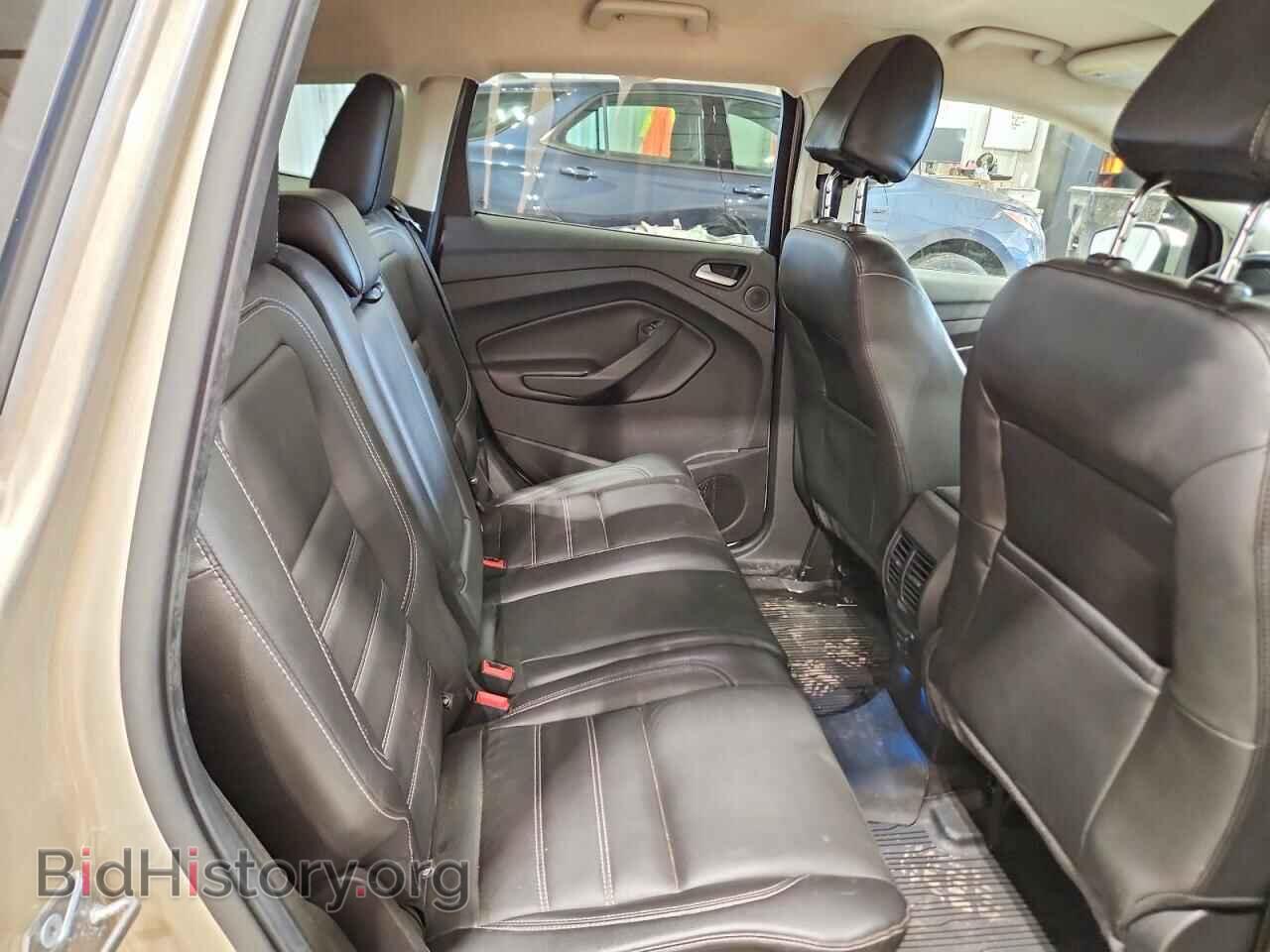 2017 FORD ESCAPE - VIN: 1FMCU9JD1HUC44991 - Фото 11