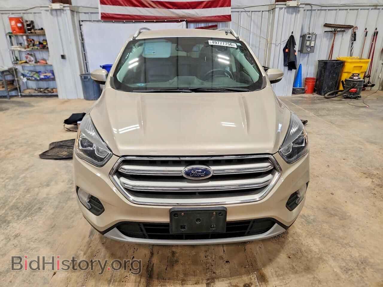 2017 FORD ESCAPE - VIN: 1FMCU9JD1HUC44991 - Фото 5