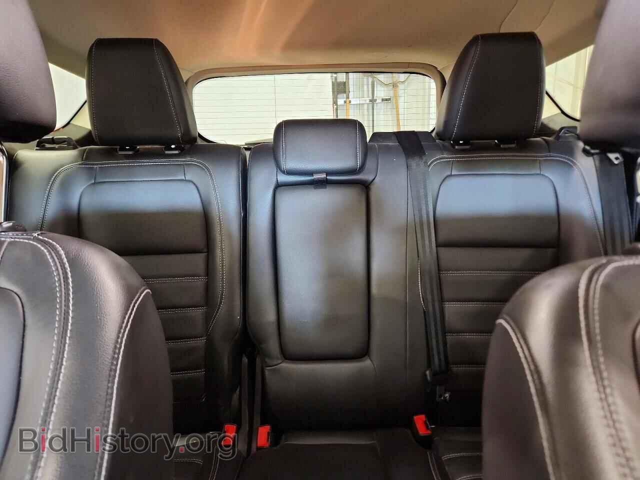 2017 FORD ESCAPE - VIN: 1FMCU9JD1HUC44991 - Фото 10