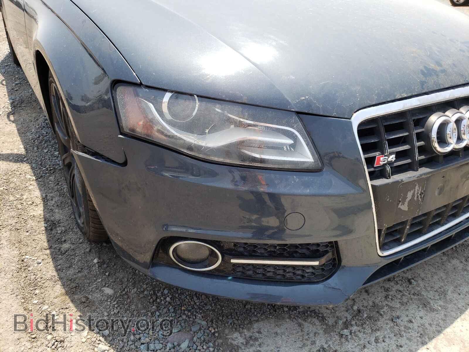2009 AUDI A4 - VIN: WAUCF78K89N052872 - Фото 9