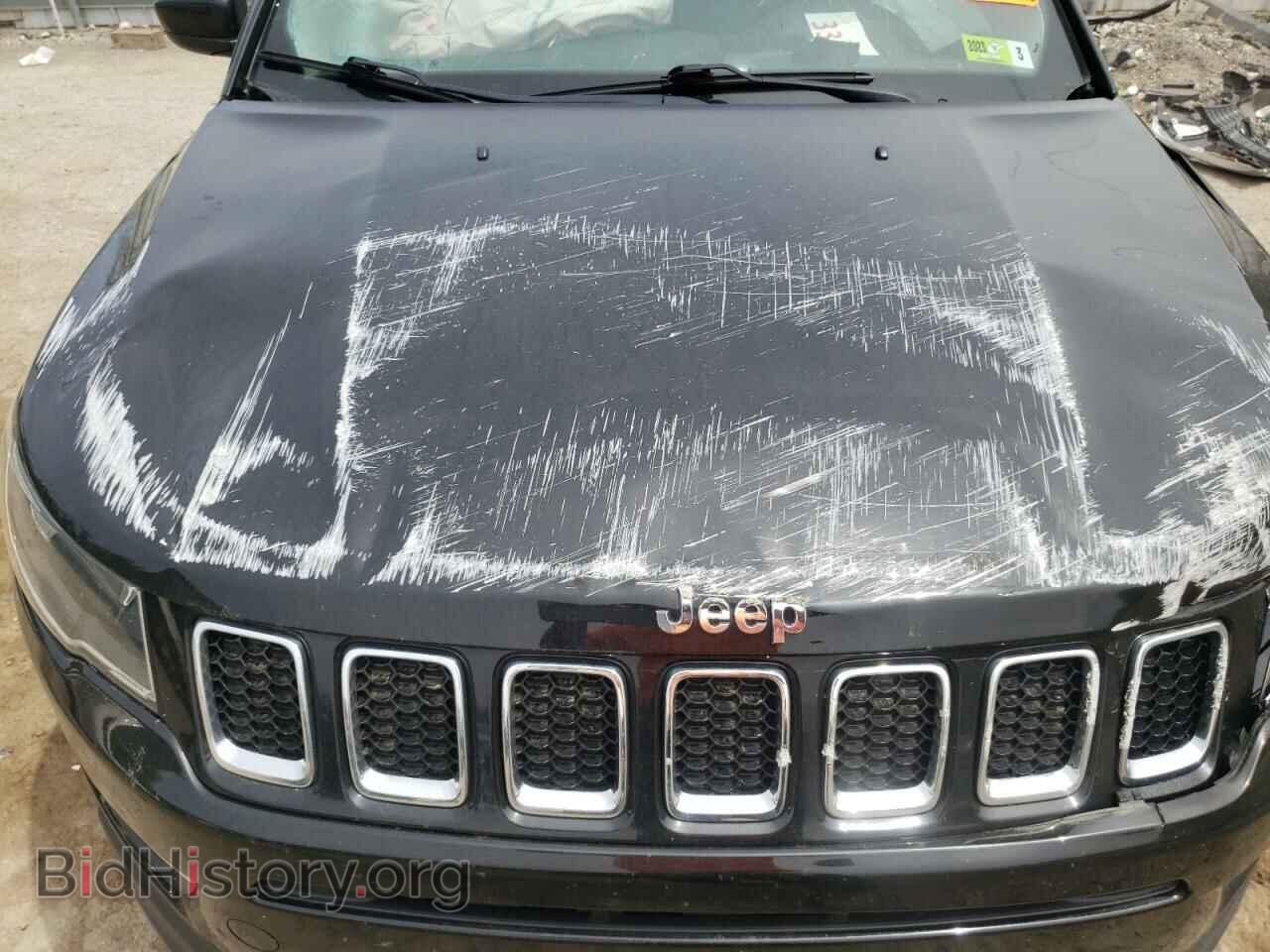 2019 JEEP COMPASS - VIN: 3C4NJDBB4KT641246 - Фото 11
