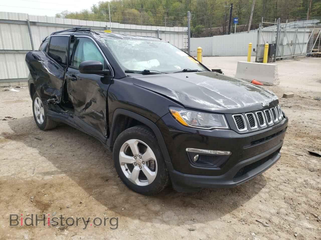 2019 JEEP COMPASS - VIN: 3C4NJDBB4KT641246 - Фото 4